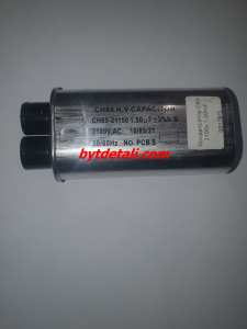 Конденсатор СВЧ 2100v 1,50mF