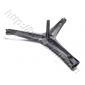Крестовина барабана Samsung диамант DC97-15182A (cod 741) d=17/20/25 l=107