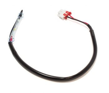 Датчик оттайки Samsung DA47-00095E (L-27см,  термопредохранитель 76℃)