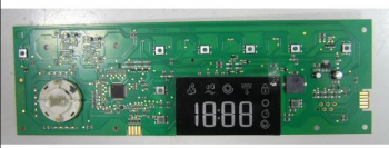Плата индикации для стиральной машины  Ariston Indesit C00293485