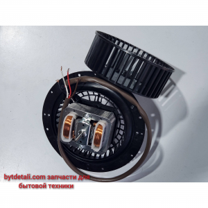 Мотор для вытяжки  K271896B 135W d=190mm 3 скорости 65002733017