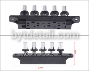 Блок управления кухонной вытяжкой SC702-2BS, 1CC0000002967 Korting, Pyramida 10900014, Eleyus, Ventolux и др.
