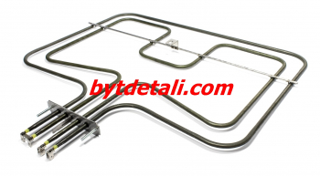 Тэн духовки Zanussi 1000+1700Вт 3570797013  426X358 ММ