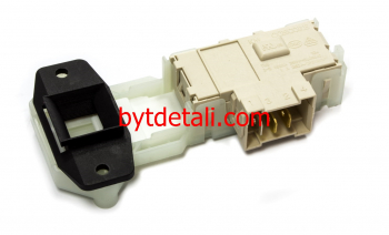 Замок люка стиральной машины Haier 0020400505B