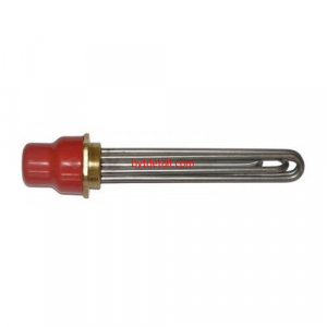 Блок тэнов 12кВт гайка латунная 1,5" 220 /380В  L  455мм (Турция) BALCIK