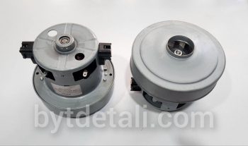 Двигатель универсальный для пылесоса  1670w H= 111mm D= 121mm