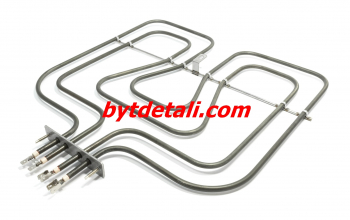 Тэн духовки Zanussi 800+1650Вт 3970129015   342X335MM