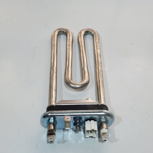 ТЭН стиральной машины HAIER, Candy, Leran 1800W с датчиком 12kom  (0024000279)