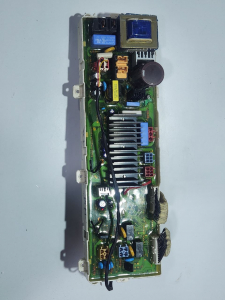 Плата индикации стиральной машины LG 6871ER2080B + EBR52856001 модуль стиральной машины LG  Б/У