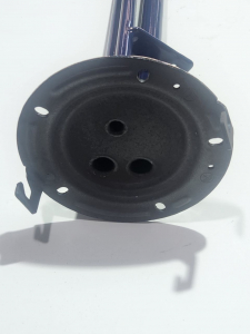 Фланец колба ЗВН Ariston  под сухие тэны (D125мм, L415/418/450мм)