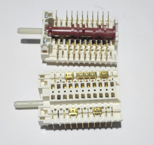 Переключатель режимов для духовки Bosch, Siemens, Neff  424123 - 11HE099 (8 поз.)