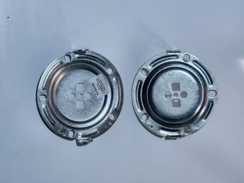 Фланец  тэна водонагревателя Ariston, 3418002,  5 болтов