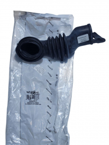Патрубок стиральной машины, Ariston, Indesit, Whirlpool, C00647071