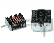 Переключатель мощности 46.27266.500 конфорок  GORENJE 266808  семипозиционный