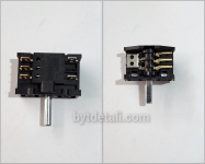 Переключатель  250v 16A   4 поз.