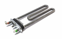 тэн сма ARISTON средний с отв 1800W L195  C00255096 HTR004AR