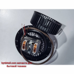 Мотор для вытяжки  K271896B 135W d=190mm 3 скорости 65002733017