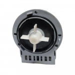 Сливной насос (помпа) ASKOLL 30W (3 винта, клеммы назад, алюм.) для стиральной машины
