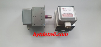 Магнетрон микроволновой печи LG 2M214 подключение 180° (80х80)