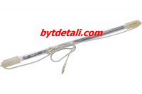 Тэн трубчатый СТЕКЛО 13" 220V/135W (длина 325мм)