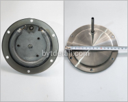 Диск  со встроенным ТЭНом (нагревательным элементом) 900W / 220V (с трубкой) для электрочайника