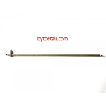 Тэн прямой для электродуховки Efba, Сатурн 115V 345w L=310mm
