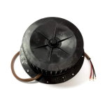 Мотор для вытяжки  K271896B 135W d=190mm 3 скорости 65002733017
