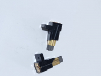 Щетки угольные для мотора пылесоса 2шт (7x11x32mm)