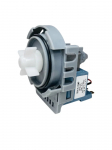 Сливной насос 450325, 700367, 783163 (помпа) 30W для посудомоечной машины,  (4 защелки)