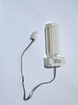 Заслонка холодильника, Samsung, DA31-00043F, с двигателем